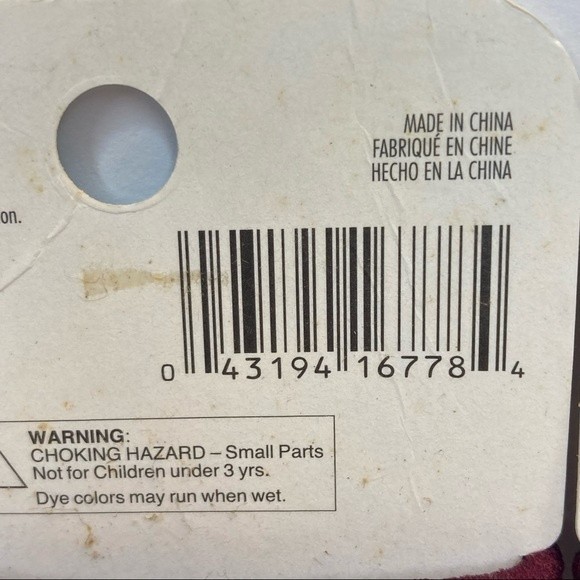 Scunci Hair Ties Ponytail Elastics No Metal Fall Warm Colors Red Tan - Picture 9 of 13